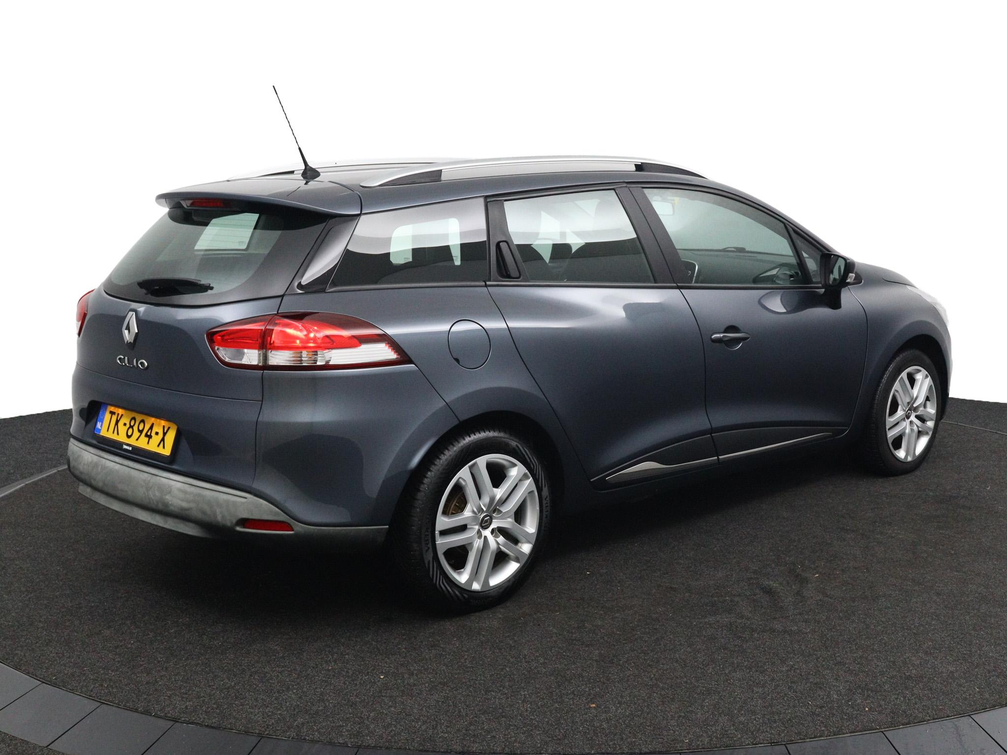 Renault Clio Estate Energy TCe 90 Zen - Afbeelding 5