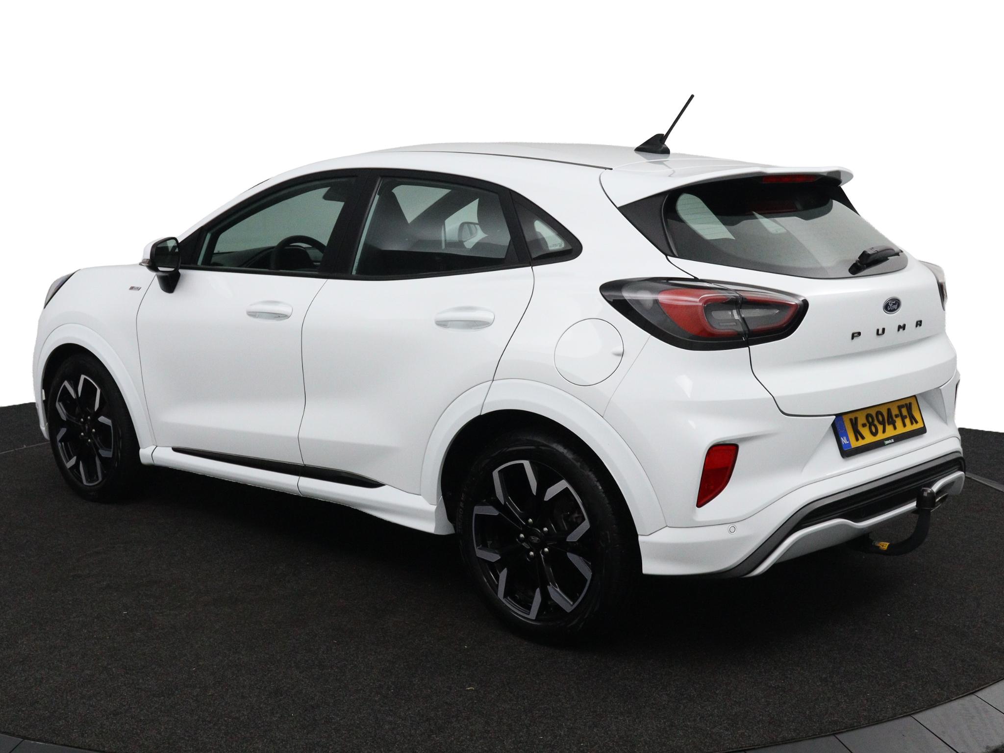 Ford Puma 1.0 EcoBoost Hybrid ST-Line - Afbeelding 3