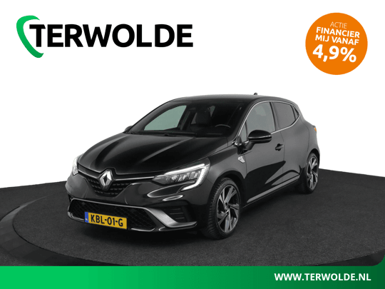Renault Clio E-Tech Hybrid 140 R.S. Line
