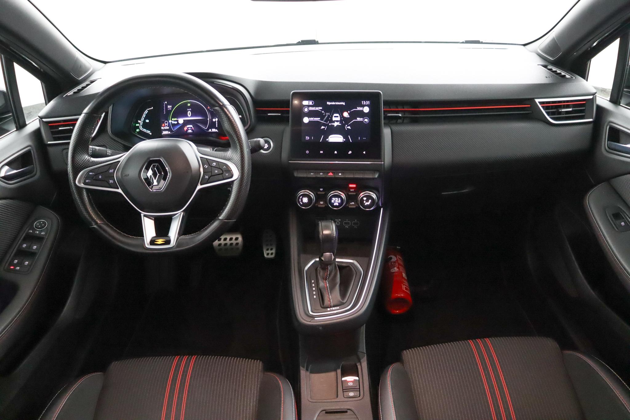 Renault Clio E-Tech Hybrid 140 R.S. Line - Afbeelding 4