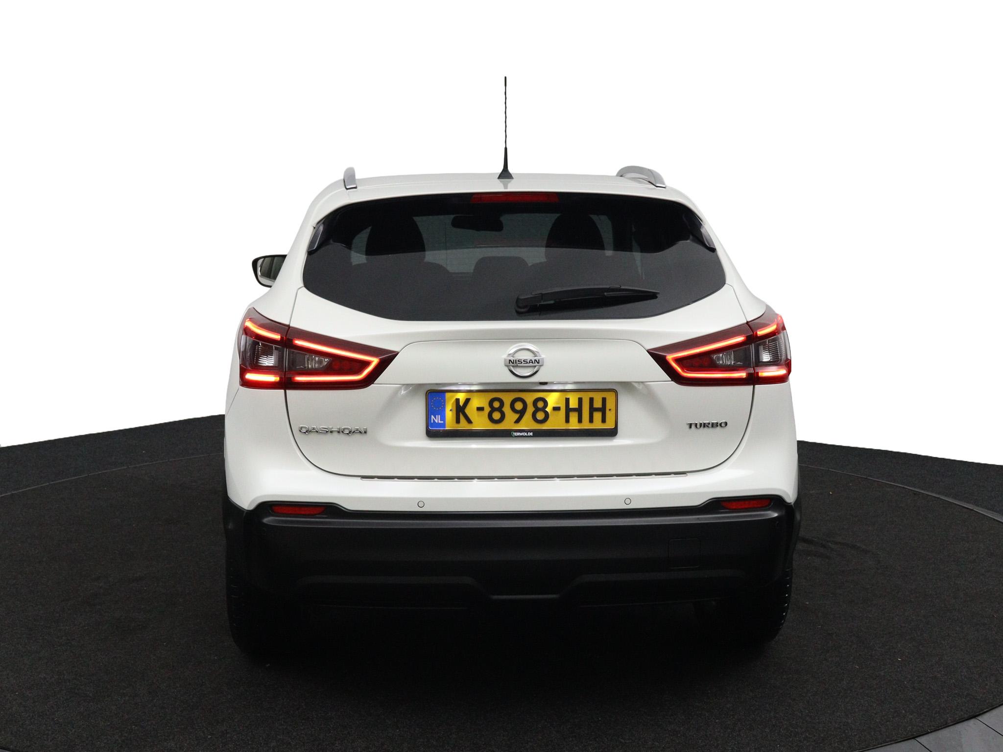 Nissan QASHQAI 1.3 DIG-T Acenta - Afbeelding 4