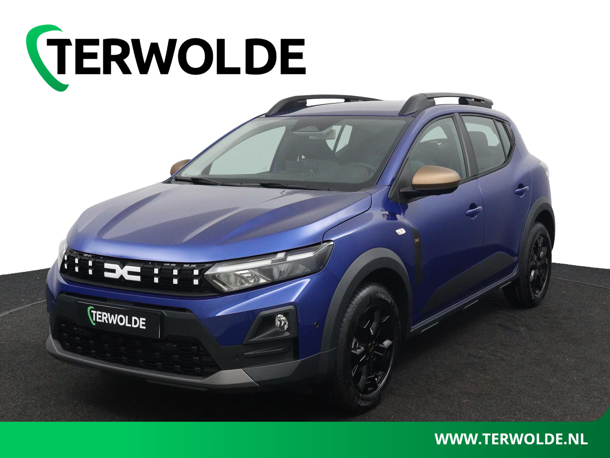 Dacia Sandero Stepway TCe 110 limited edition