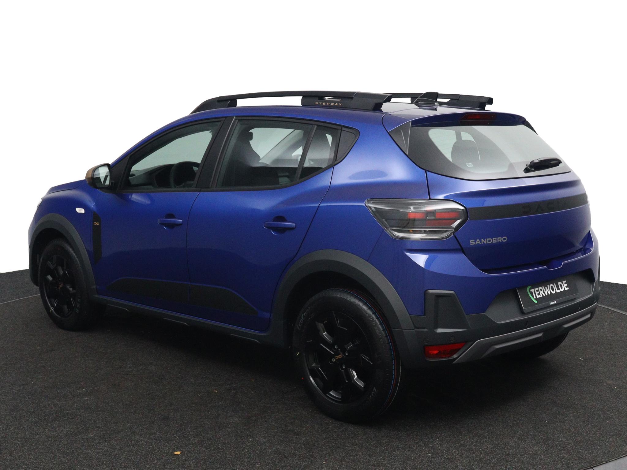 Dacia Sandero Stepway TCe 110 limited edition - Afbeelding 3