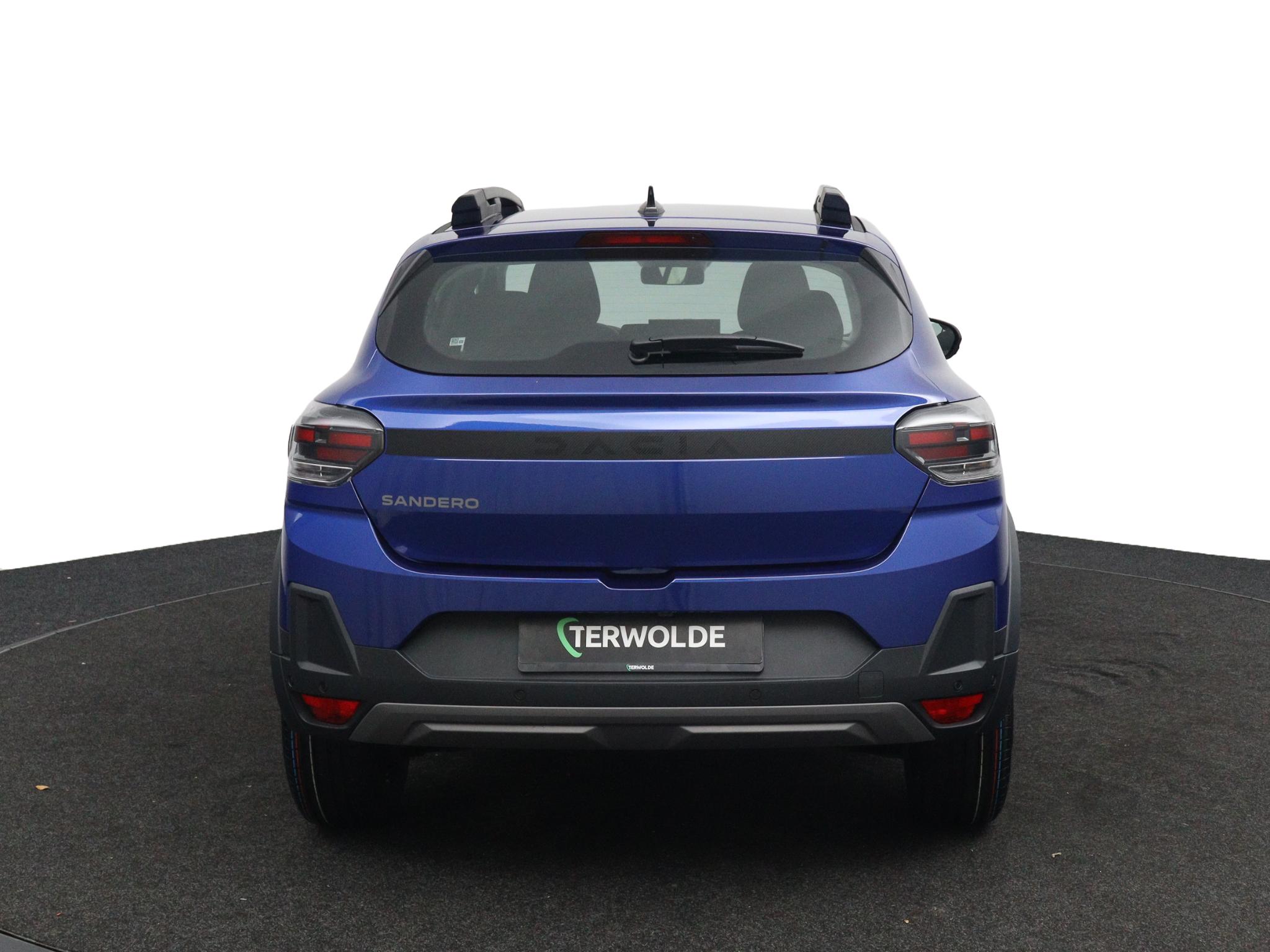 Dacia Sandero Stepway TCe 110 limited edition - Afbeelding 4