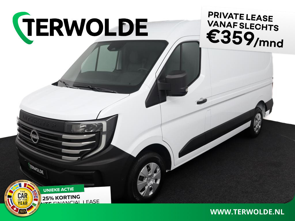 Nissan Interstar L2H2 Limited 87 kWh