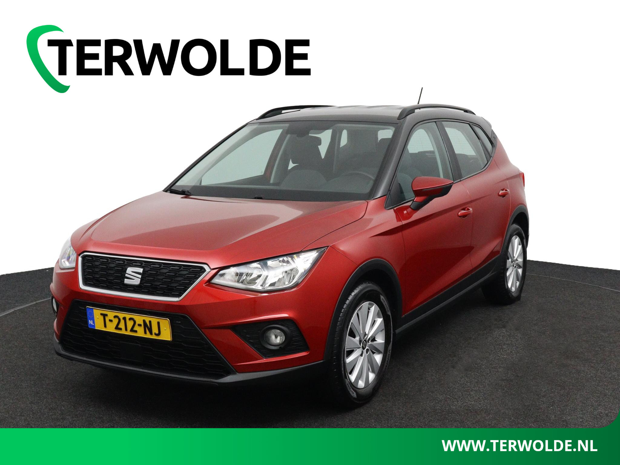 SEAT Arona 1.0 TSI Style