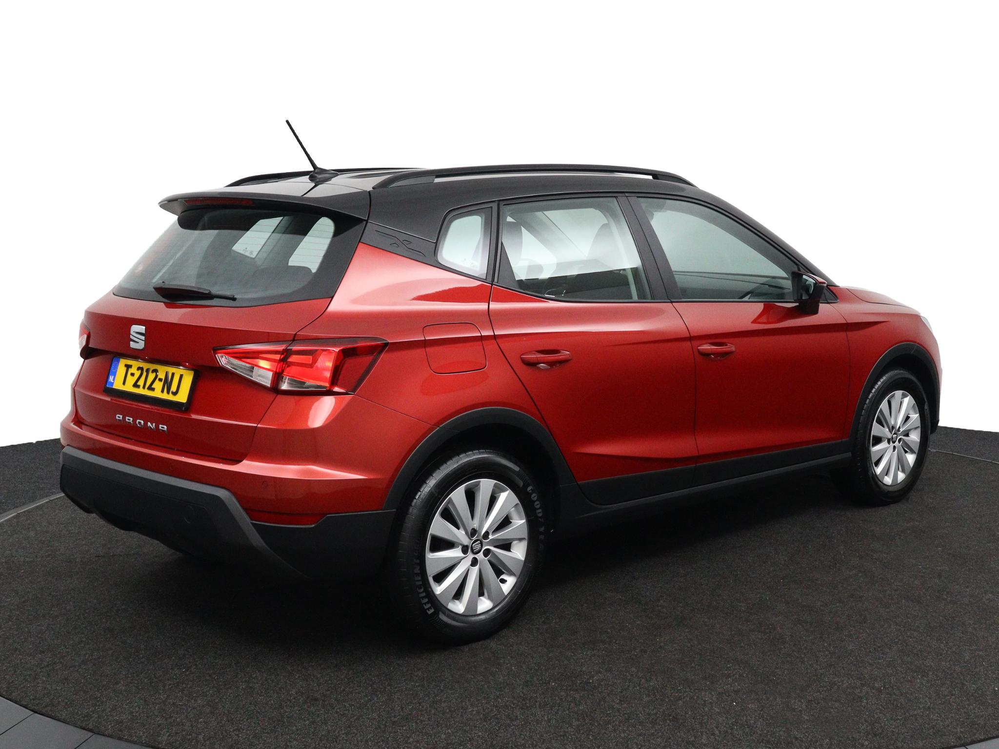 SEAT Arona 1.0 TSI Style - Afbeelding 5