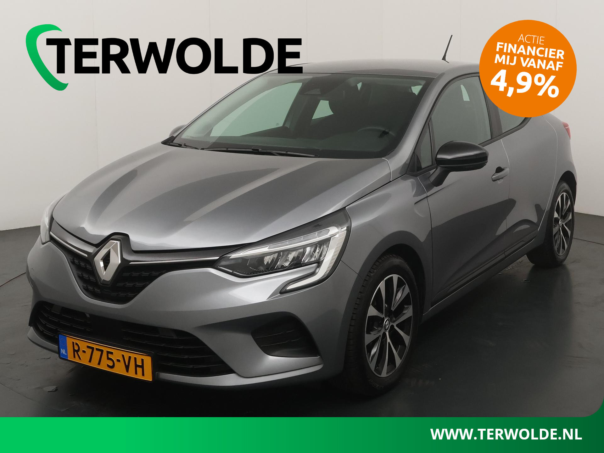 Renault Clio TCe 90 GPF Equilibre