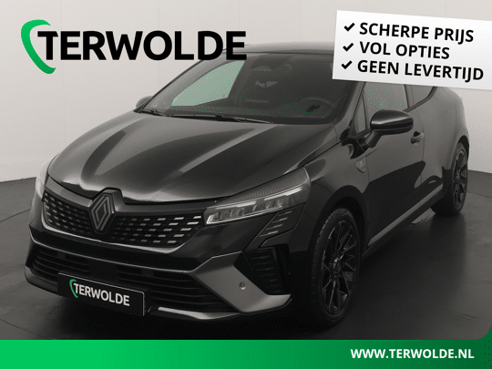 Renault Clio esprit Alpine full hybrid E-Tech 145