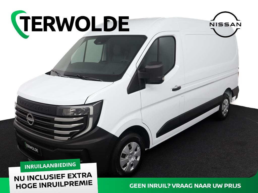 Nissan Interstar Interstar-e L2H2 Limited 87 kWh