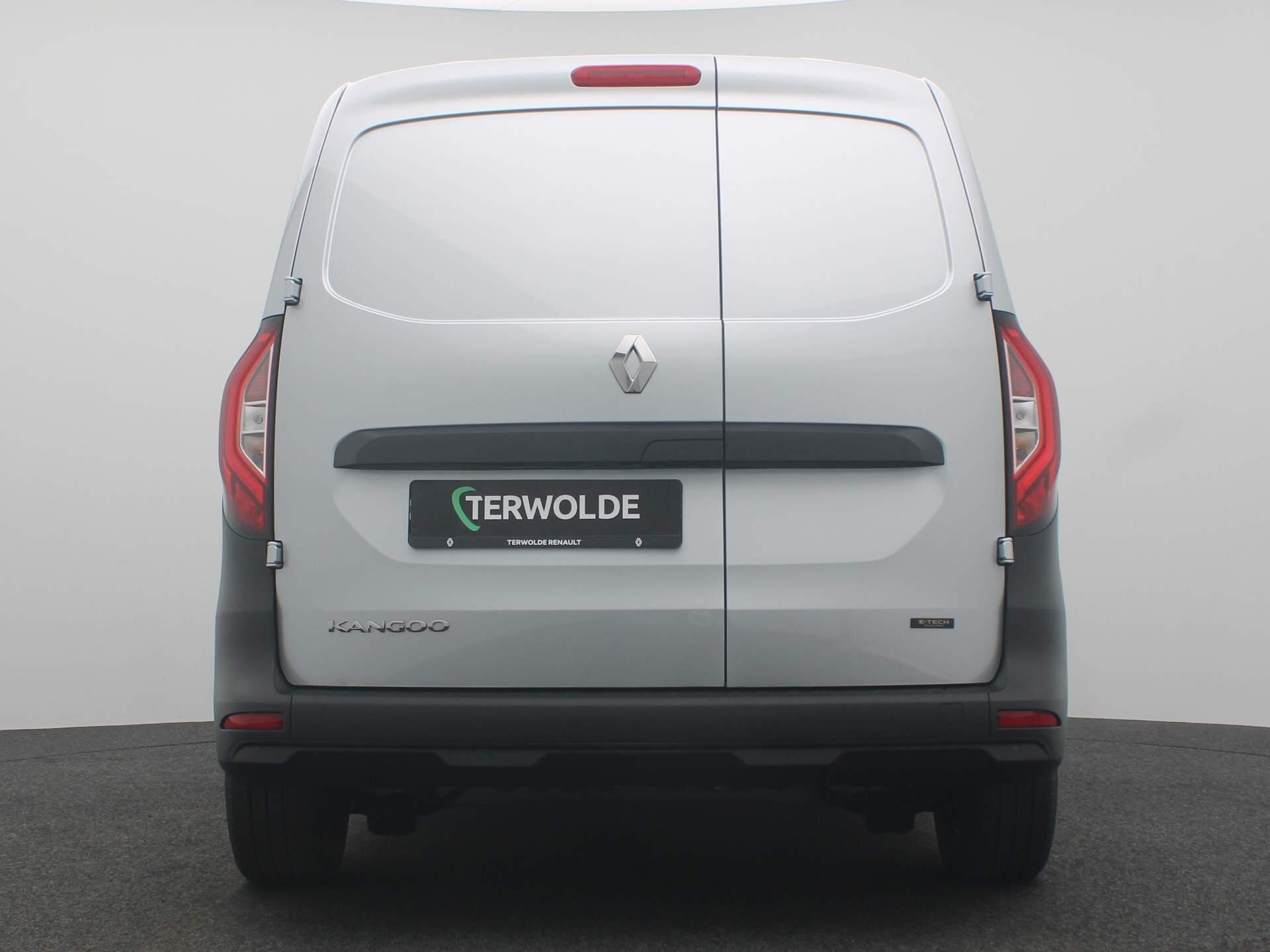 Renault Kangoo E-Tech L1 Advance 22kW - Afbeelding 4