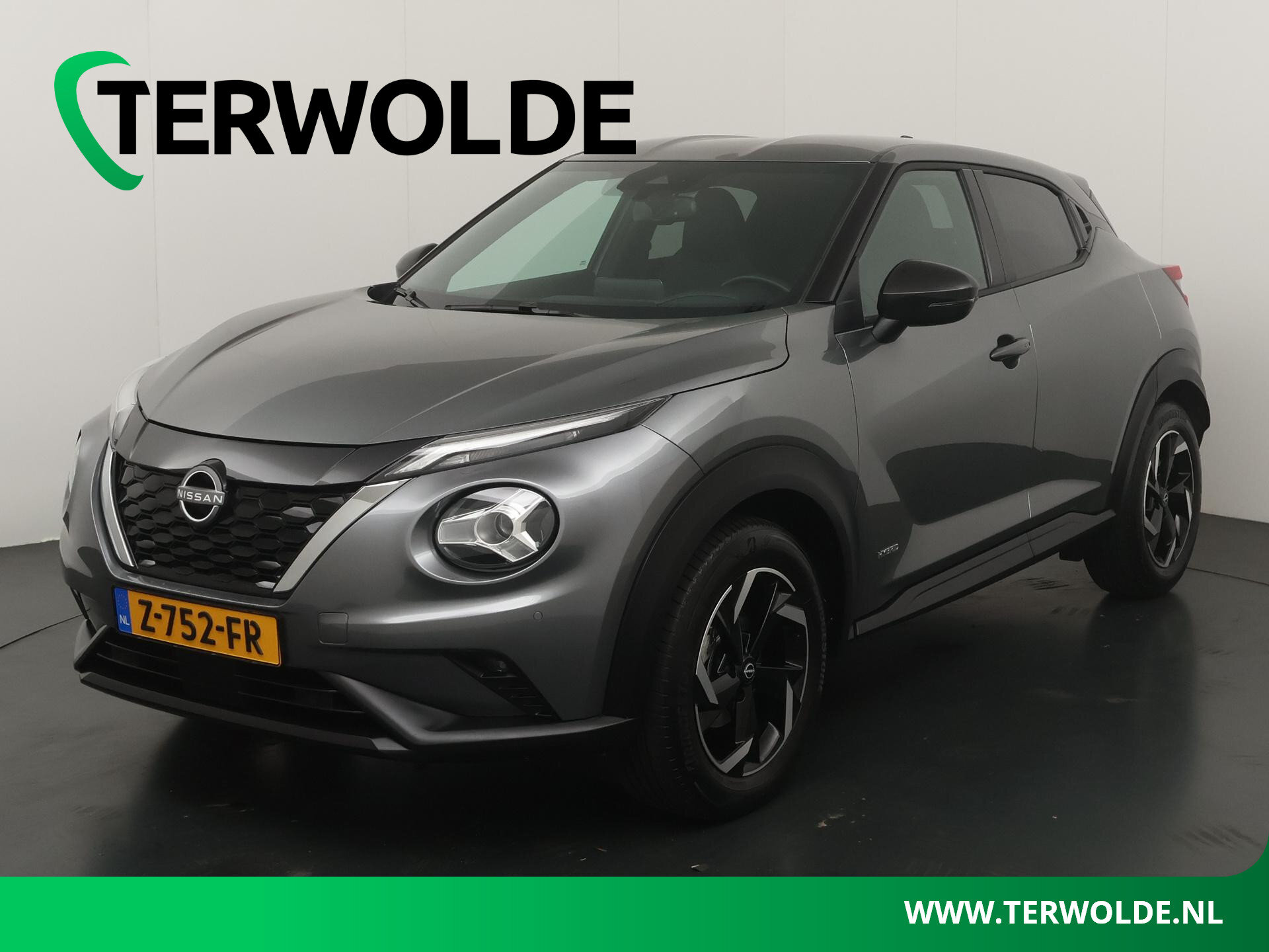 Nissan Juke 1.6 Hybrid N-Connecta