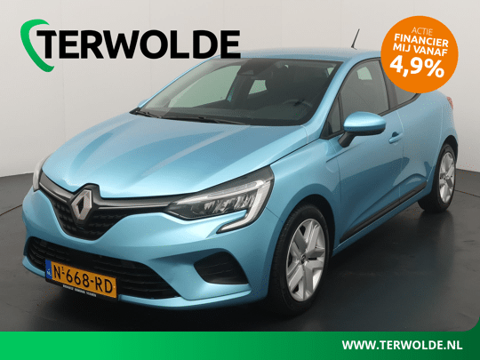 Renault Clio TCe 90 GPF Zen