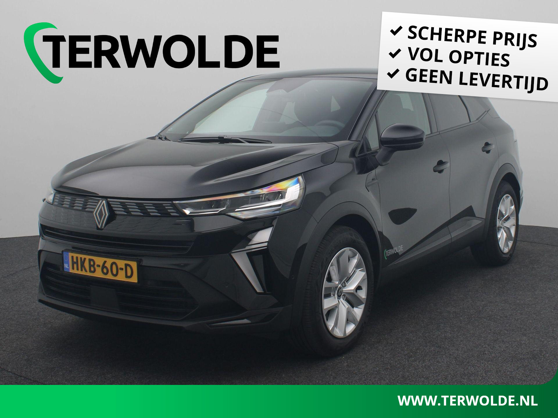 Renault Symbioz evolution full hybrid E-Tech 145