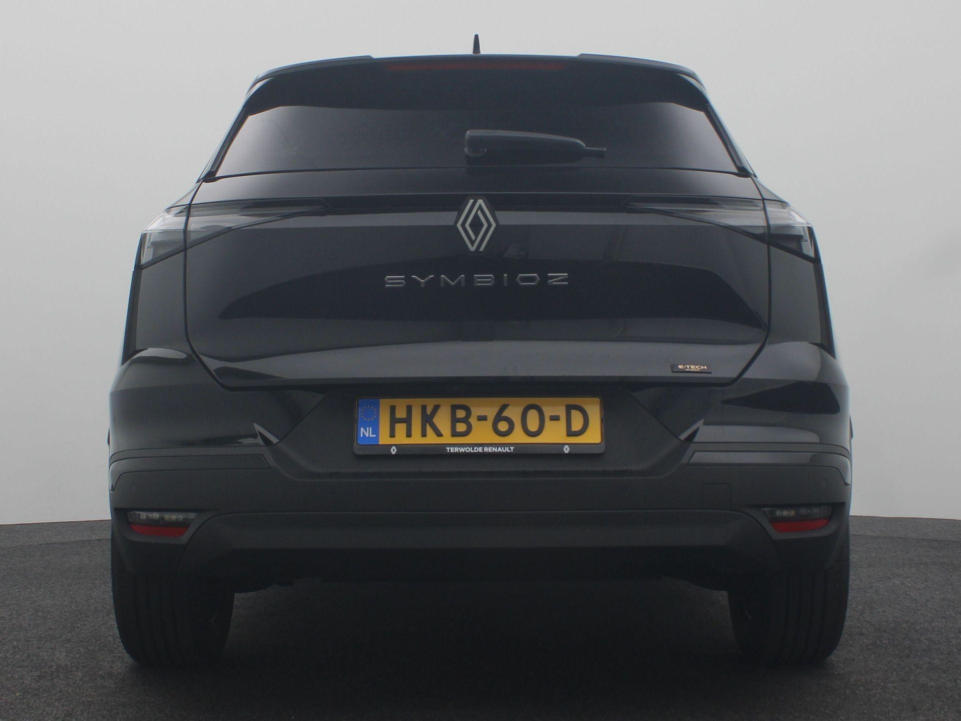 Renault Symbioz evolution full hybrid E-Tech 145 - Afbeelding 4