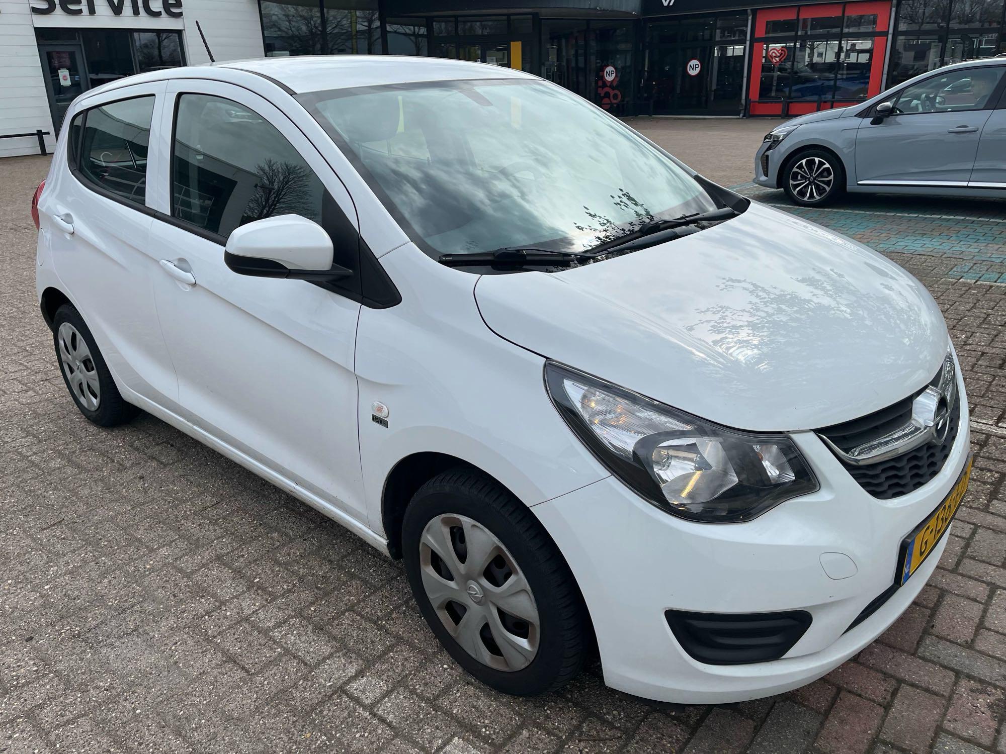Opel KARL 1.0 ecoFLEX 120 Jaar Edition - Afbeelding 2