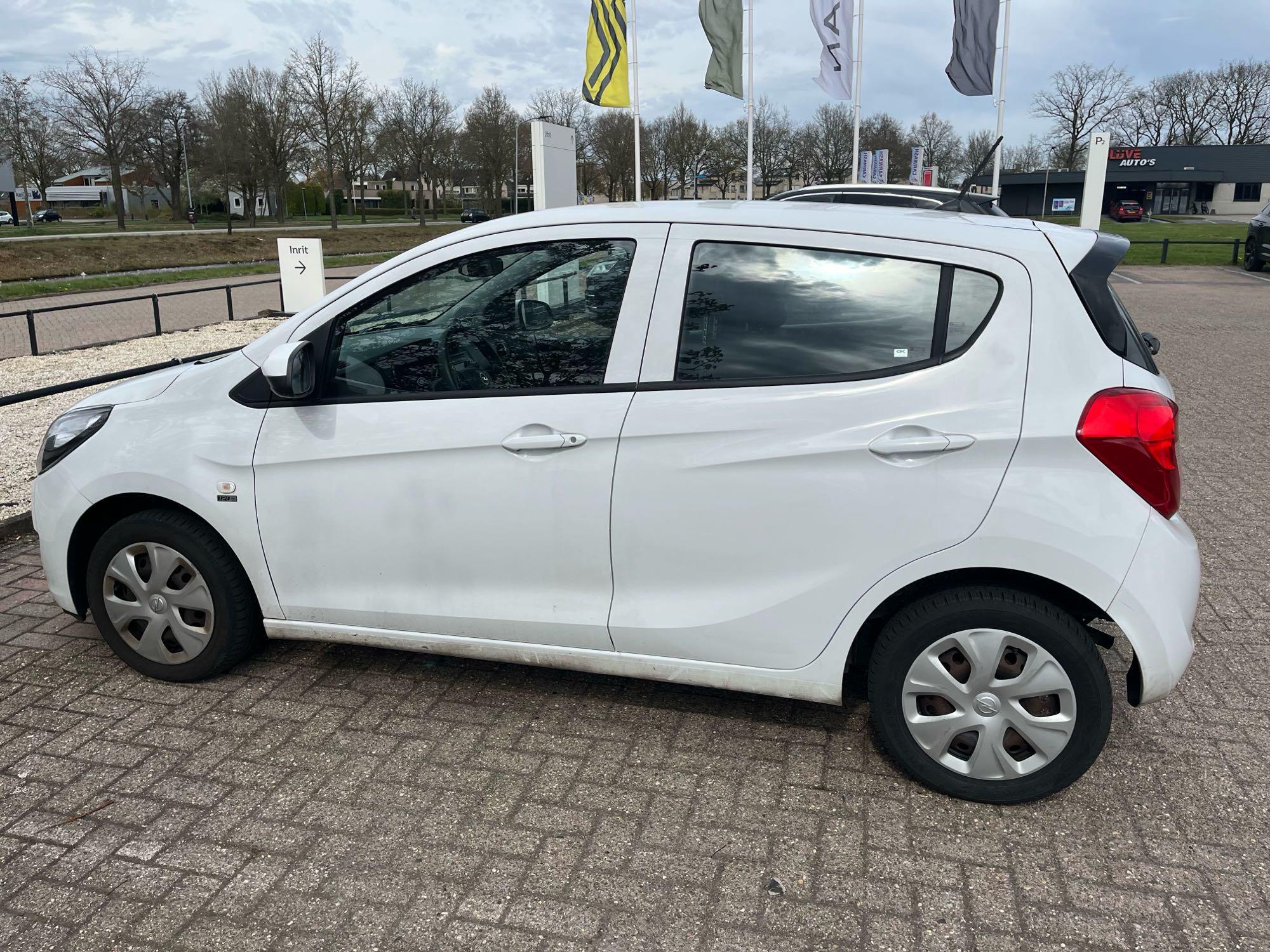 Opel KARL 1.0 ecoFLEX 120 Jaar Edition - Afbeelding 3