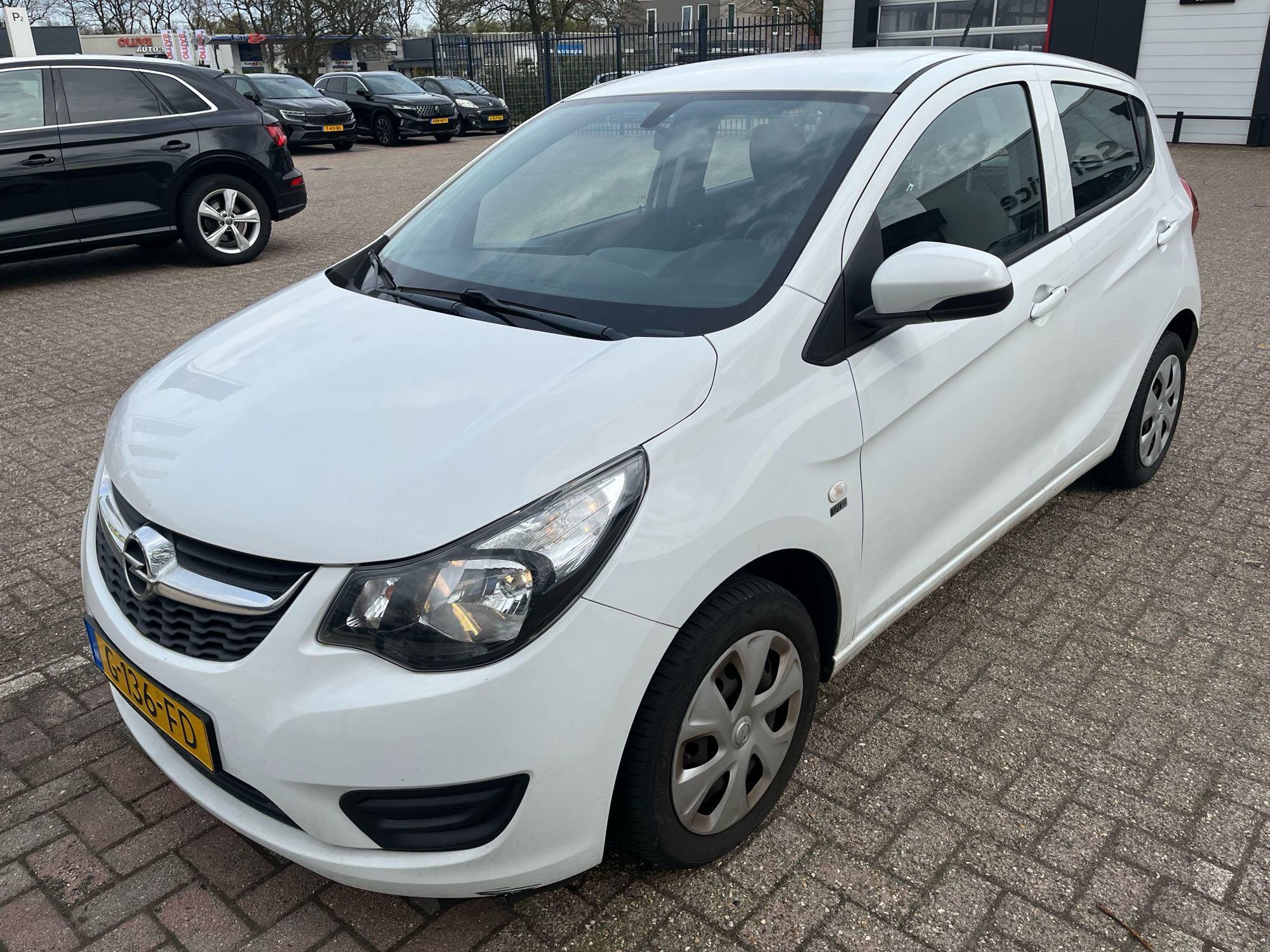 Opel KARL 1.0 ecoFLEX 120 Jaar Edition - Afbeelding 4