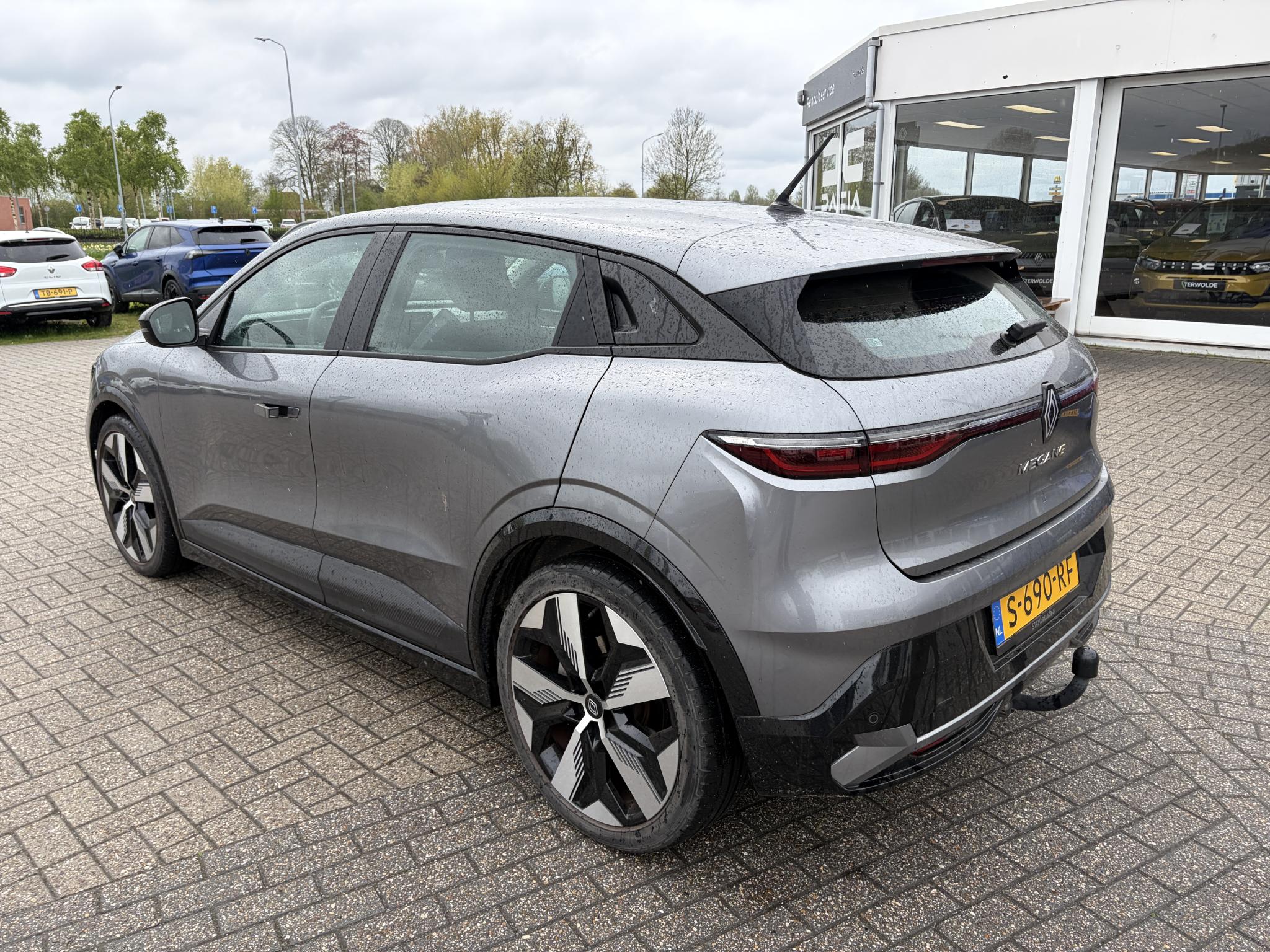 Renault Megane E-Tech equilibre EV60 220pk optimum charge - Afbeelding 4
