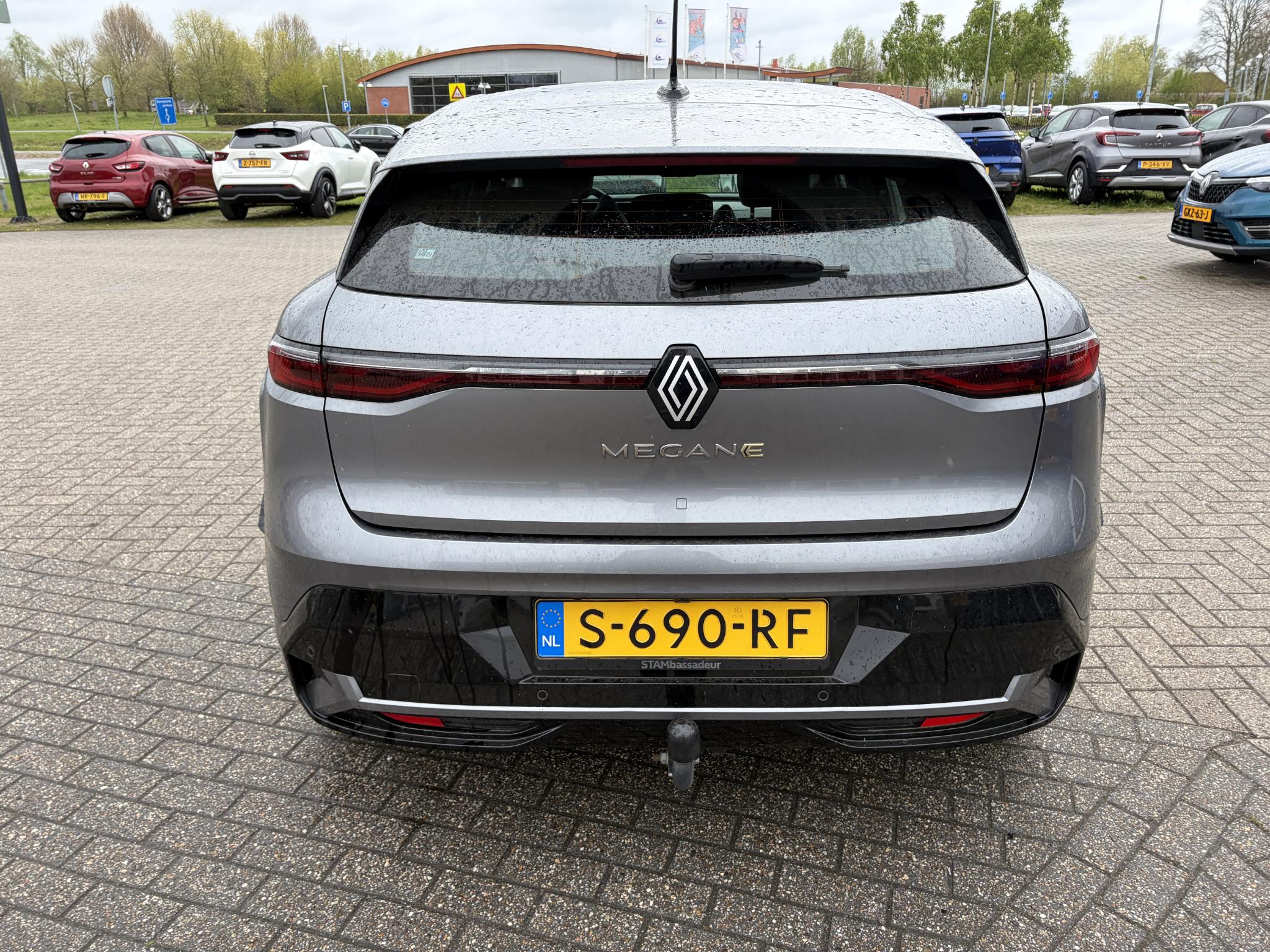 Renault Megane E-Tech equilibre EV60 220pk optimum charge - Afbeelding 5