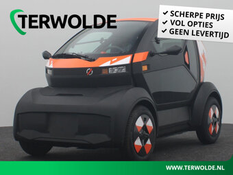 Mobilize 80 Evo