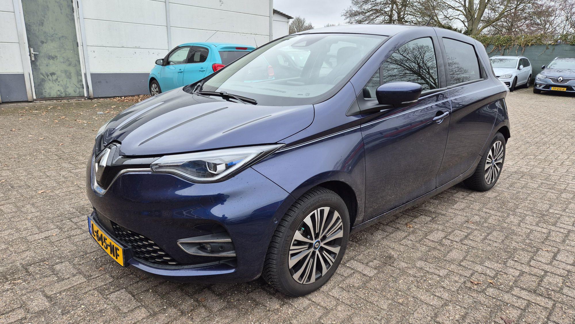 Renault ZOE R135 Série Limitée Rivièra Batterijkoop - Afbeelding 2