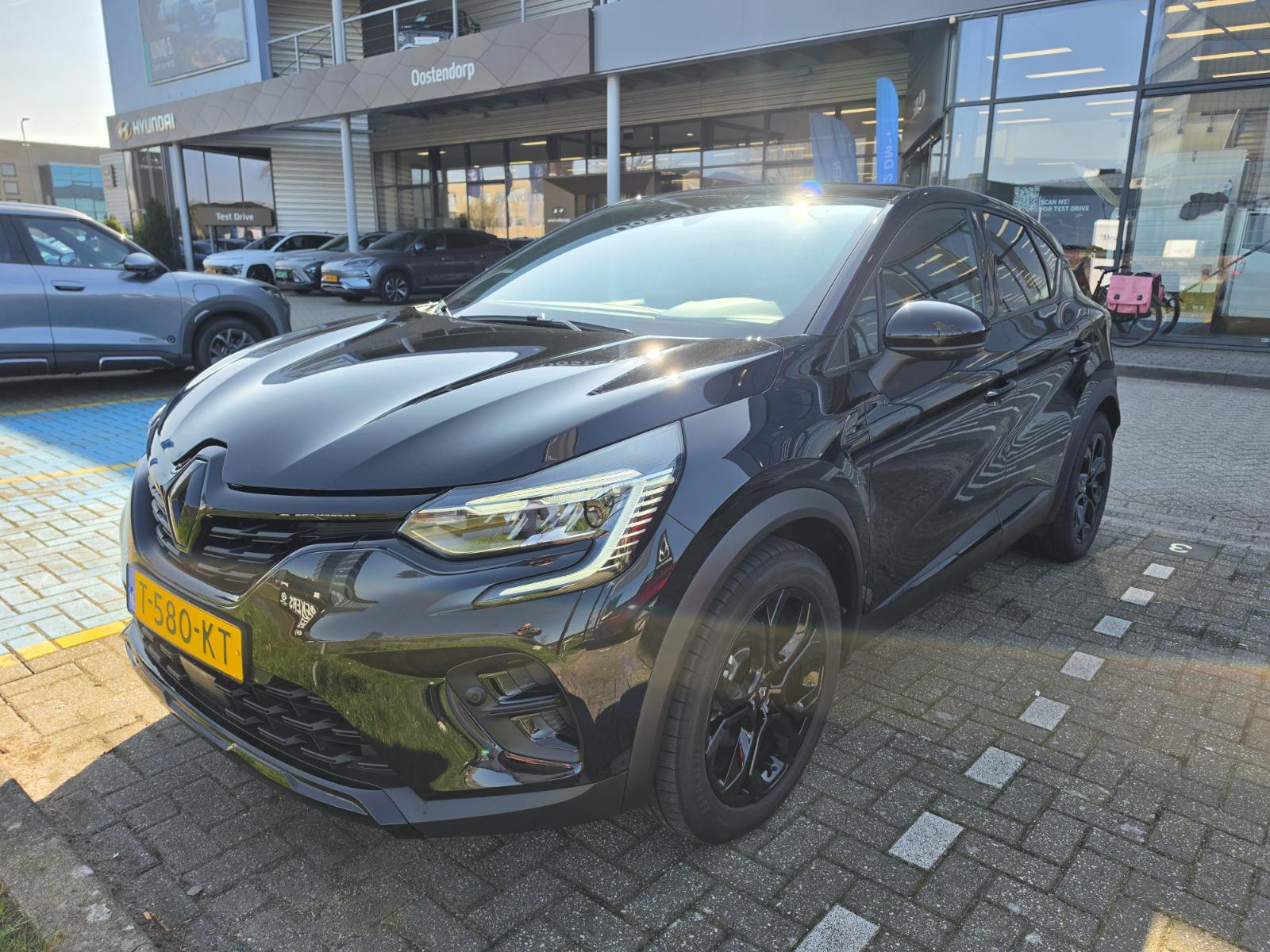 Renault Captur série limitée Rive Gauche E-Tech hybrid 145 - Afbeelding 2