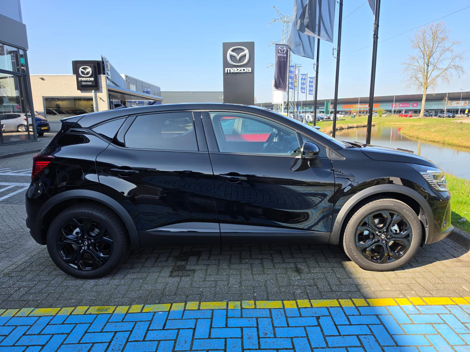 Renault Captur série limitée Rive Gauche E-Tech hybrid 145 - Afbeelding 5
