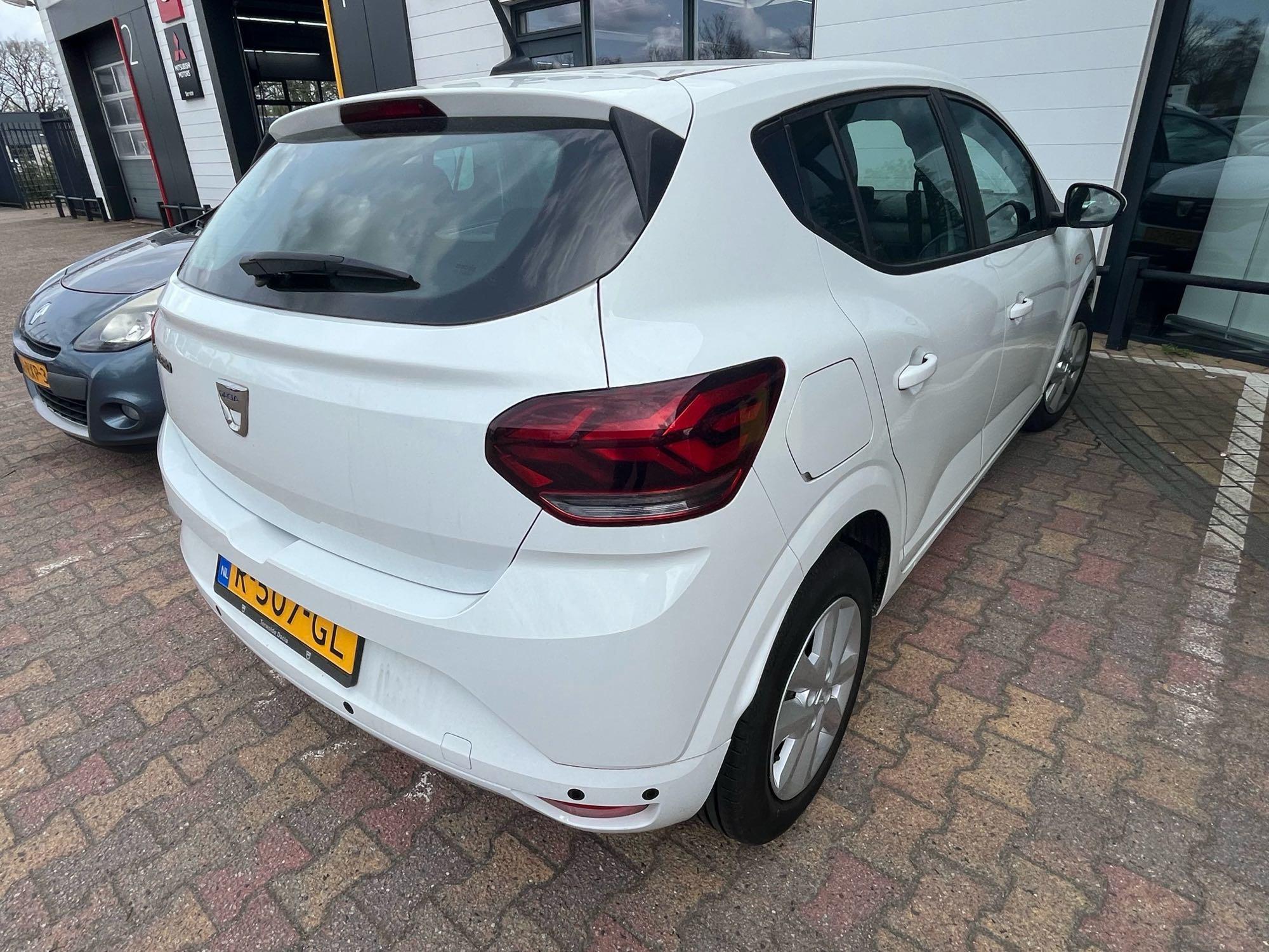 Dacia Sandero TCe 90 GPF Comfort - Afbeelding 4