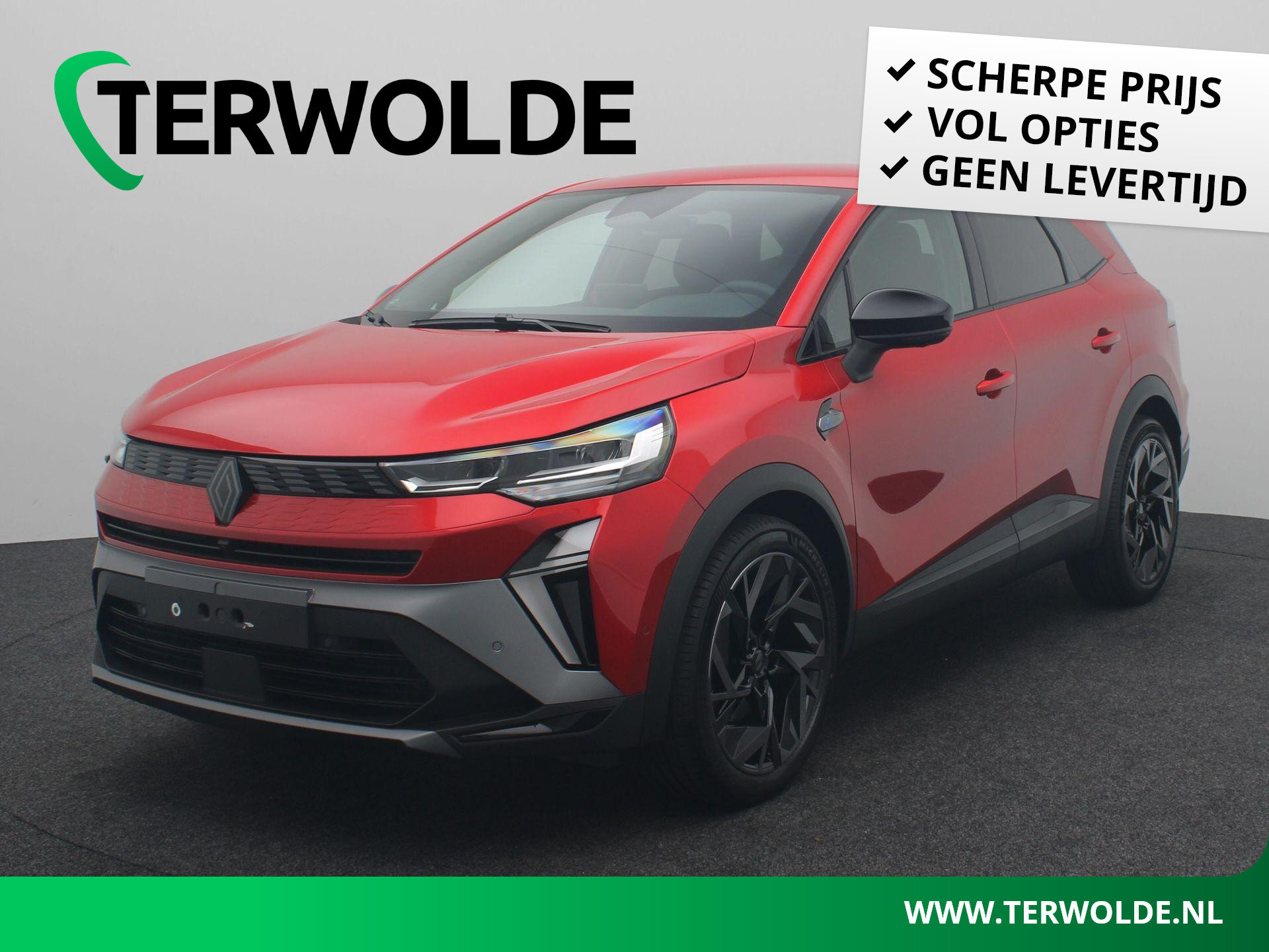 Renault Symbioz 1.6 E-Tech full hybrid 145 esprit Alpine