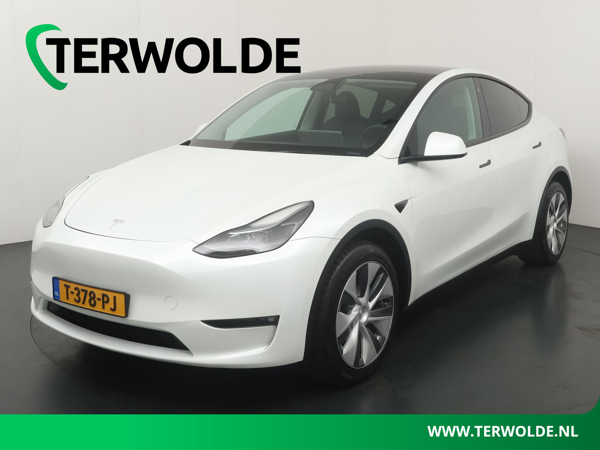 Tesla Model Y Long Range AWD 75 kWh