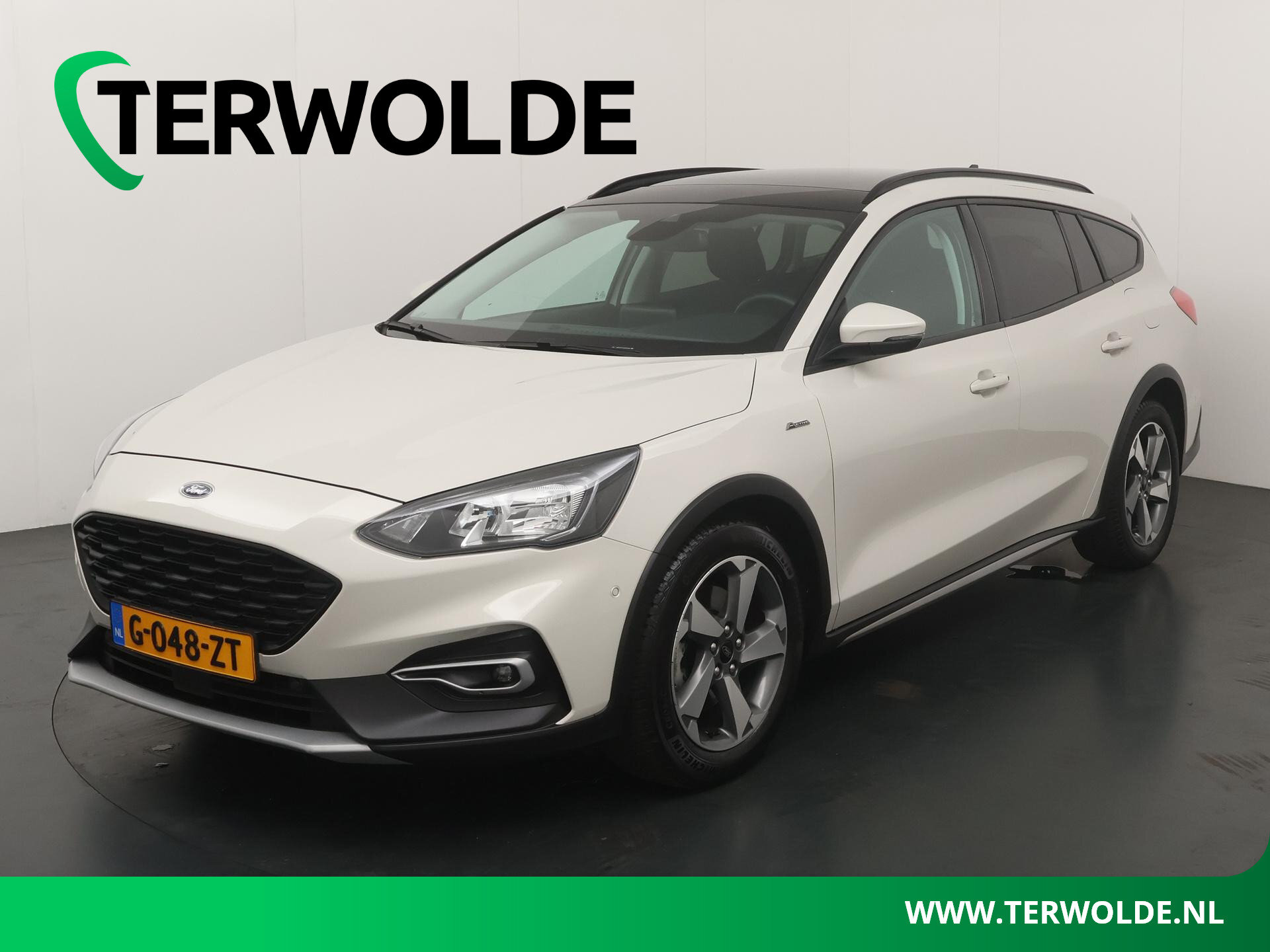 Ford Focus Wagon 1.5 EcoBoost Active Business