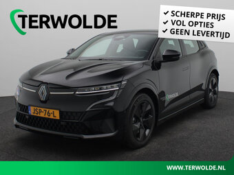 Renault Mégane E-Tech