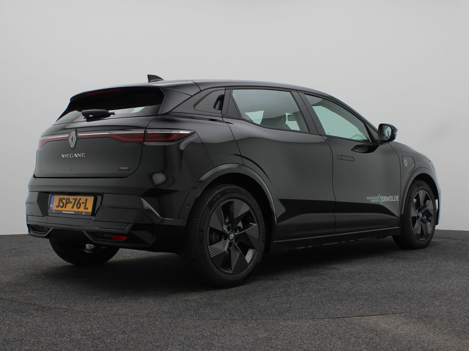 Renault Mégane E-Tech