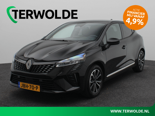 Renault Clio techno full hybrid E-Tech 145