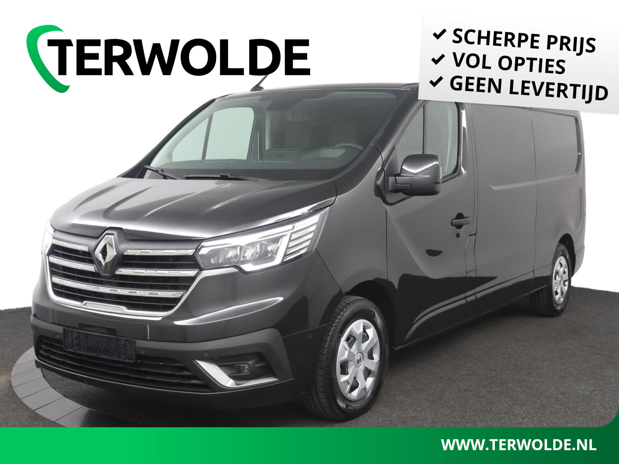 Renault Trafic E-Tech L2H1 T29 GB Comfort