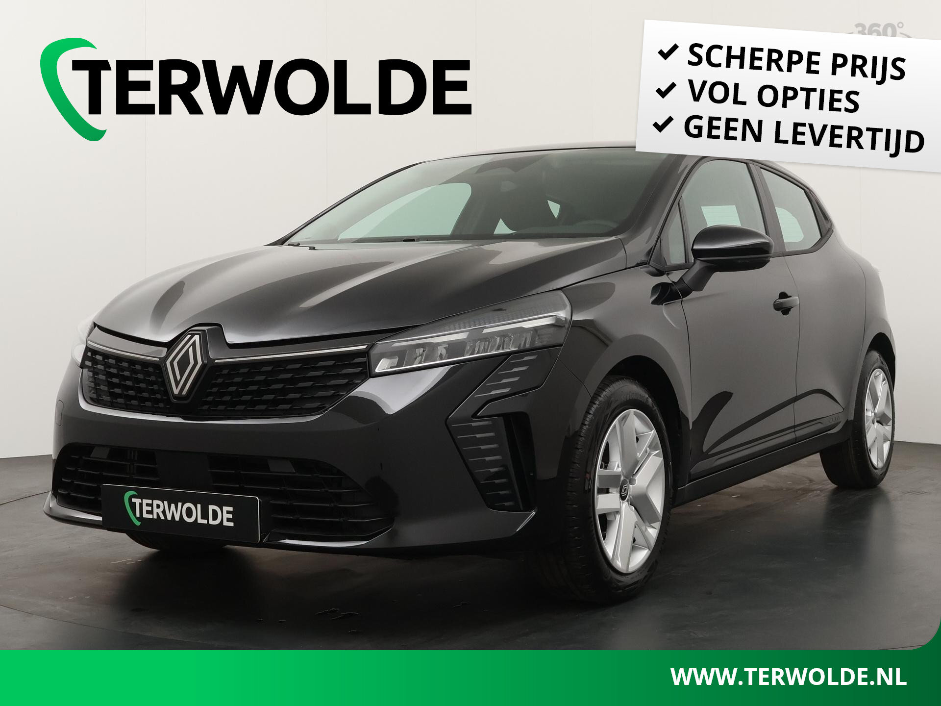 Renault Clio TCe 90 GPF Evolution