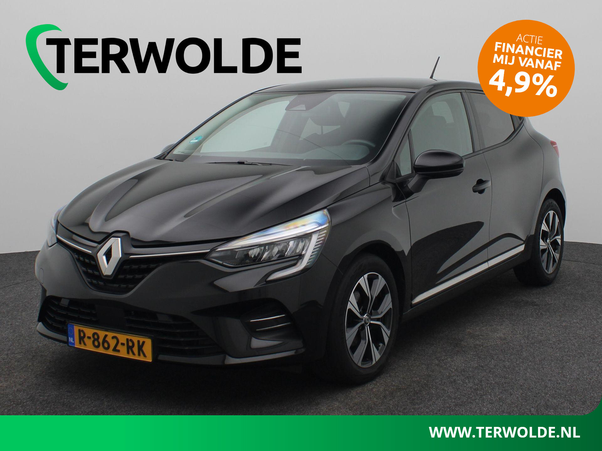 Renault Clio TCe 90 GPF Evolution