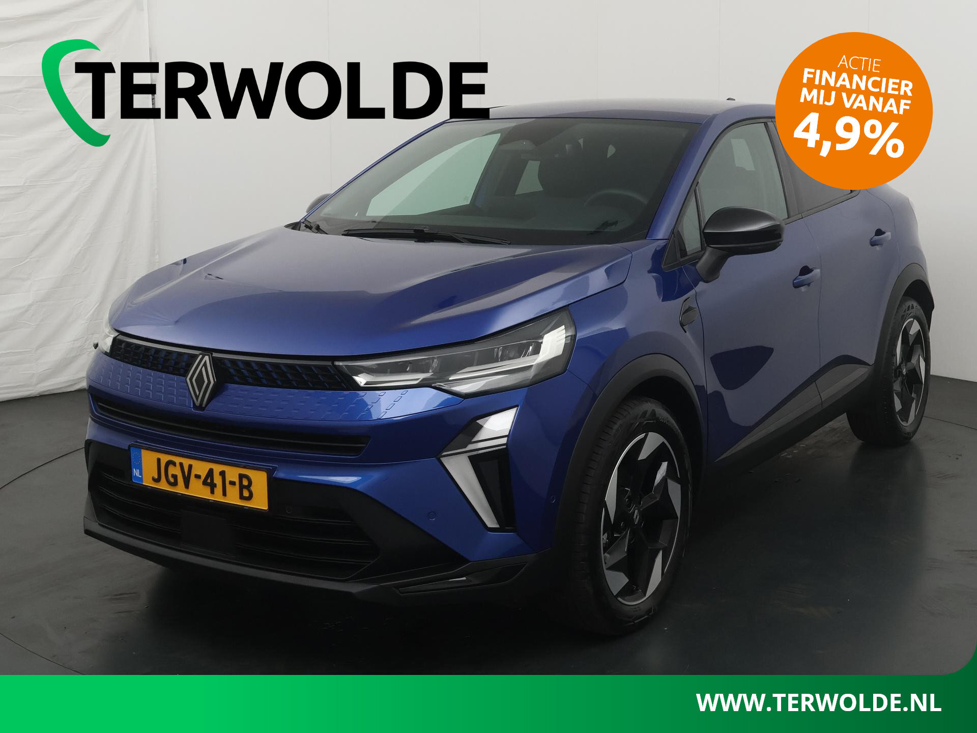Renault Captur TCe 90 techno