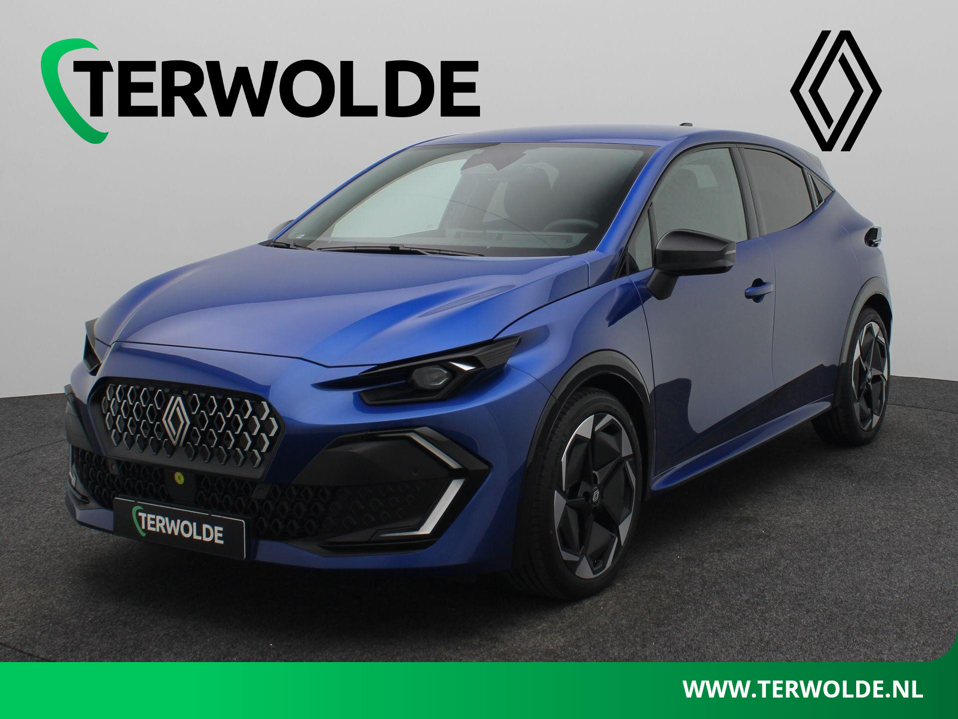 Renault Clio techno full hybrid E-Tech 160 pk