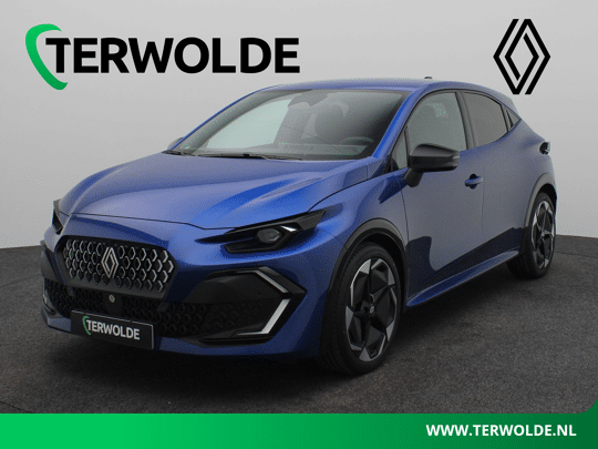 Renault Clio techno full hybrid E-Tech 160 pk
