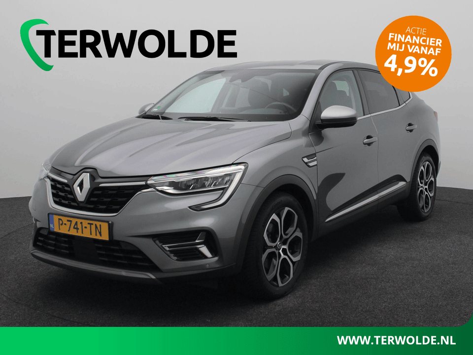 Renault Arkana E-TECH Hybrid 145 Intens - Afbeelding 1