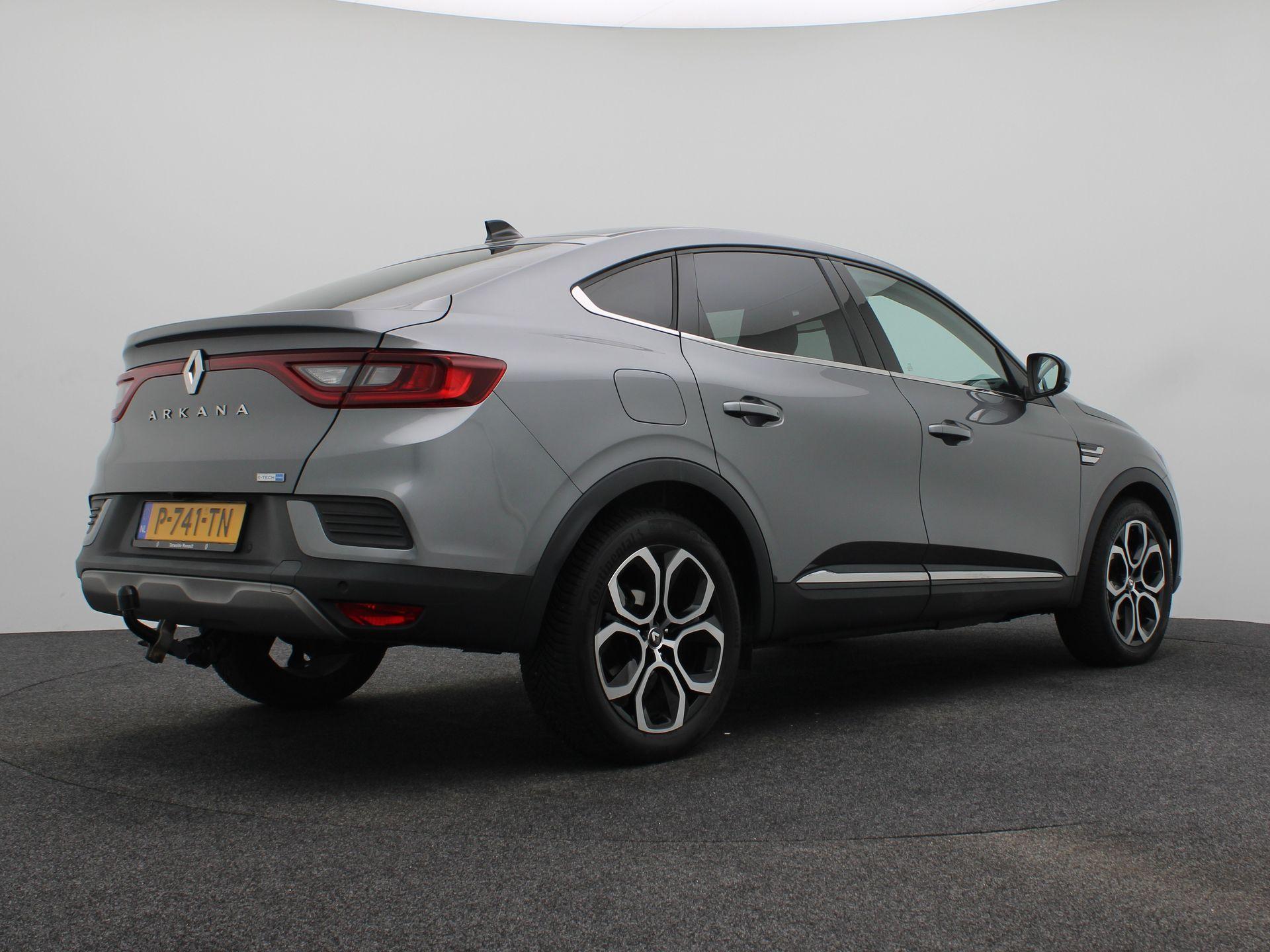 Renault Arkana E-TECH Hybrid 145 Intens - Afbeelding 5