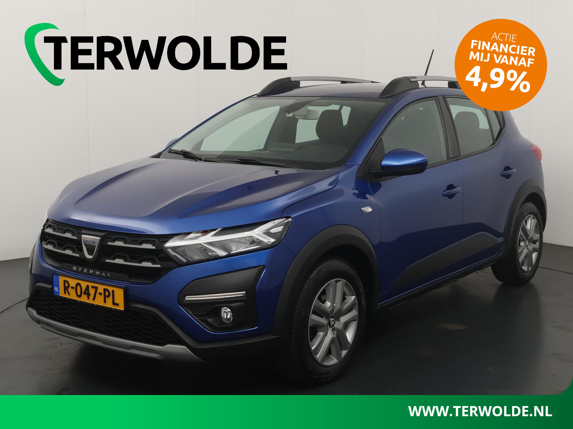 Dacia Sandero Stepway TCe 90 CVT Comfort