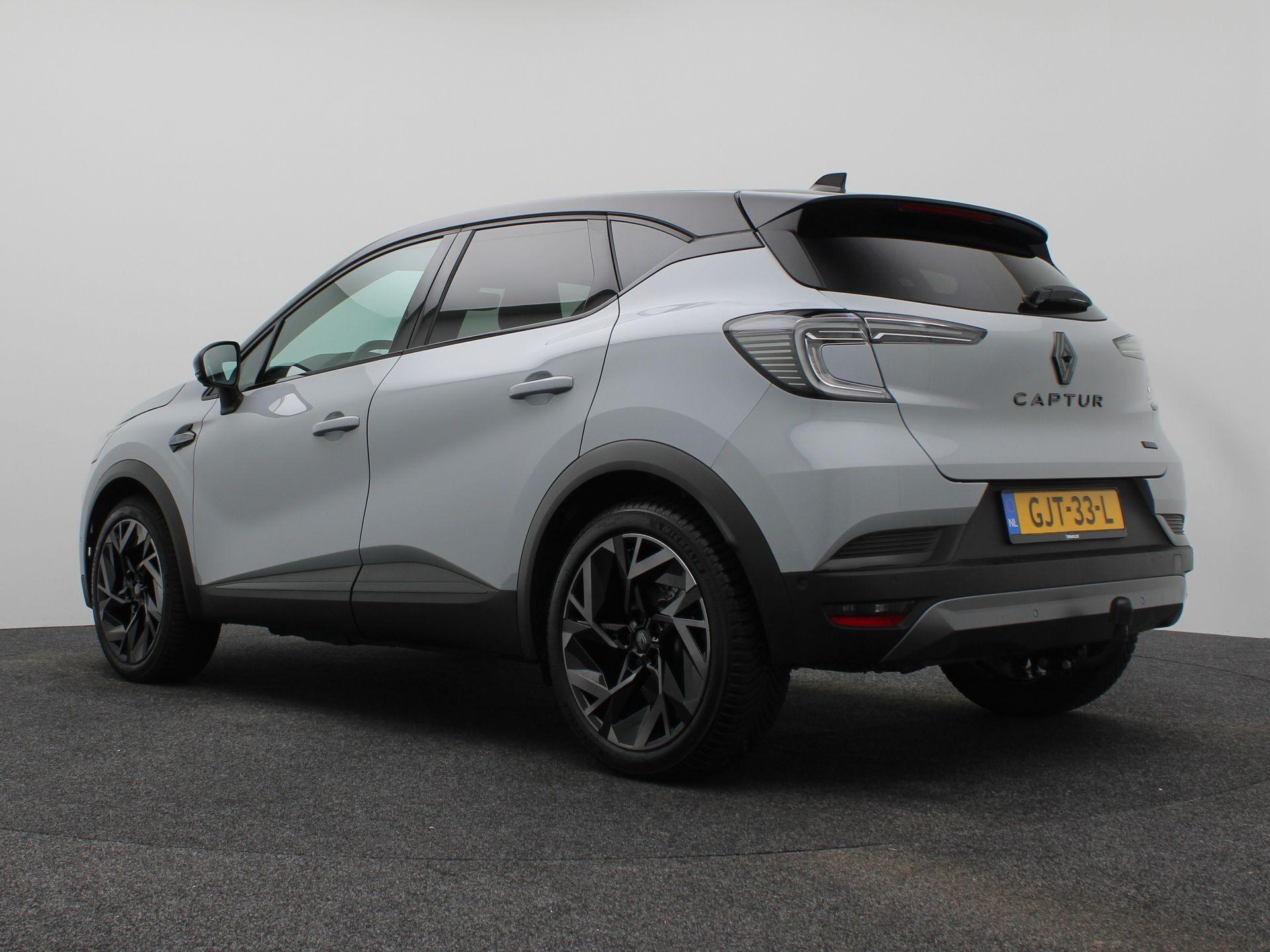 Renault Captur esprit Alpine full hybrid E-Tech 145 - Afbeelding 4