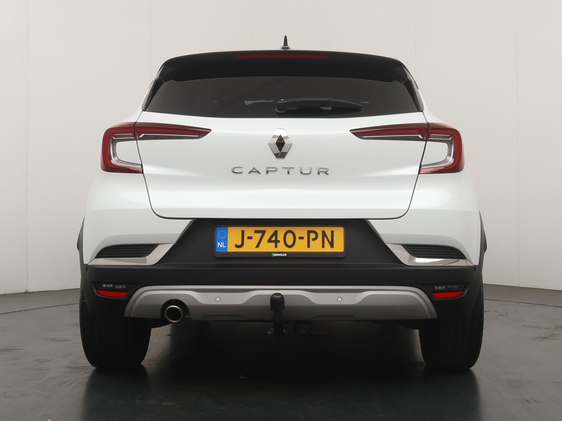 Renault Captur TCe 130 EDC GPF Edition One - Afbeelding 4