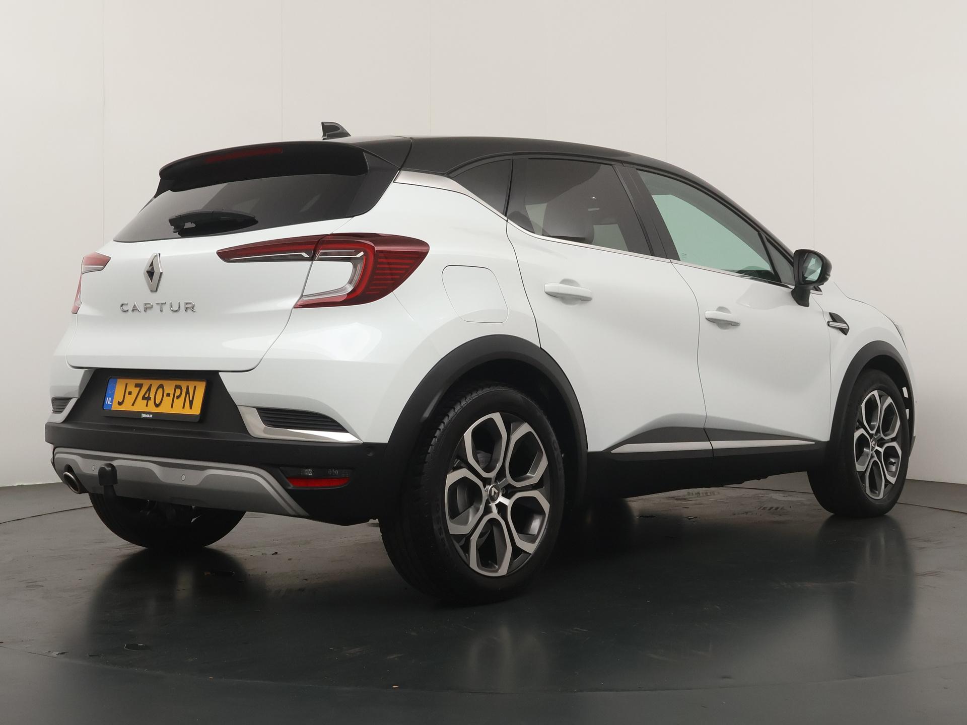 Renault Captur TCe 130 EDC GPF Edition One - Afbeelding 5