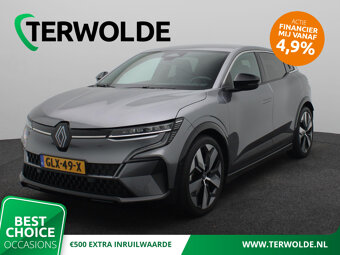 Renault Mégane E-Tech