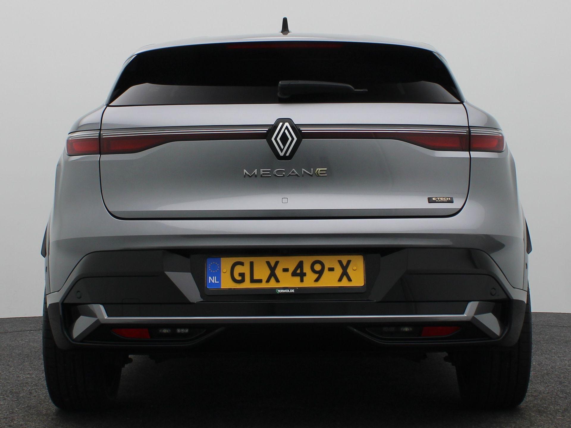 Renault Megane E-Tech techno EV60 220pk optimum charge - Afbeelding 5