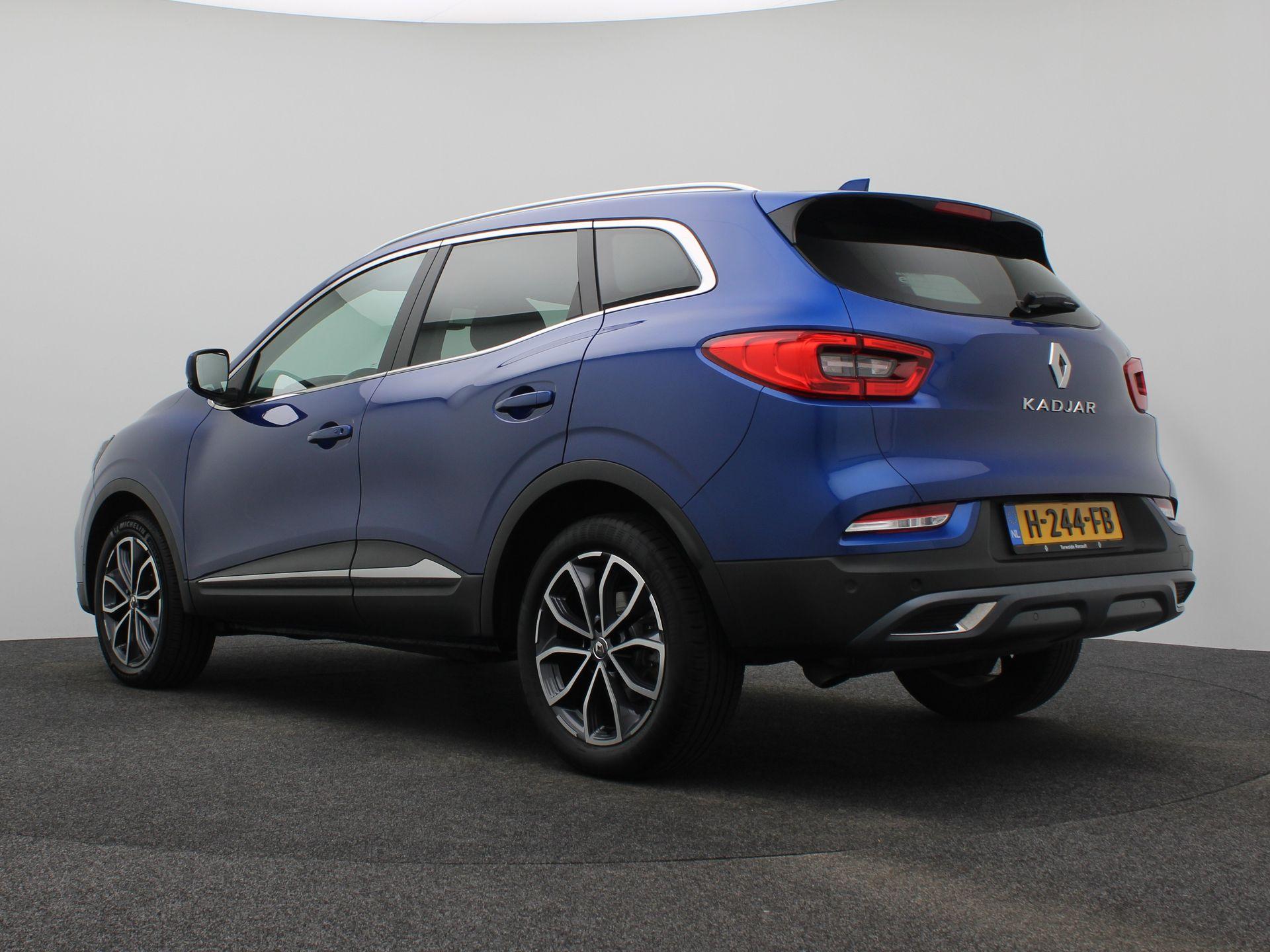 Renault Kadjar TCe 140 GPF Intens - Afbeelding 4